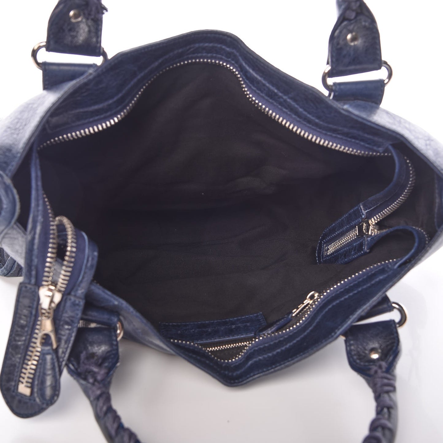 Agneau Giant 21 Silver Hardware City Marine