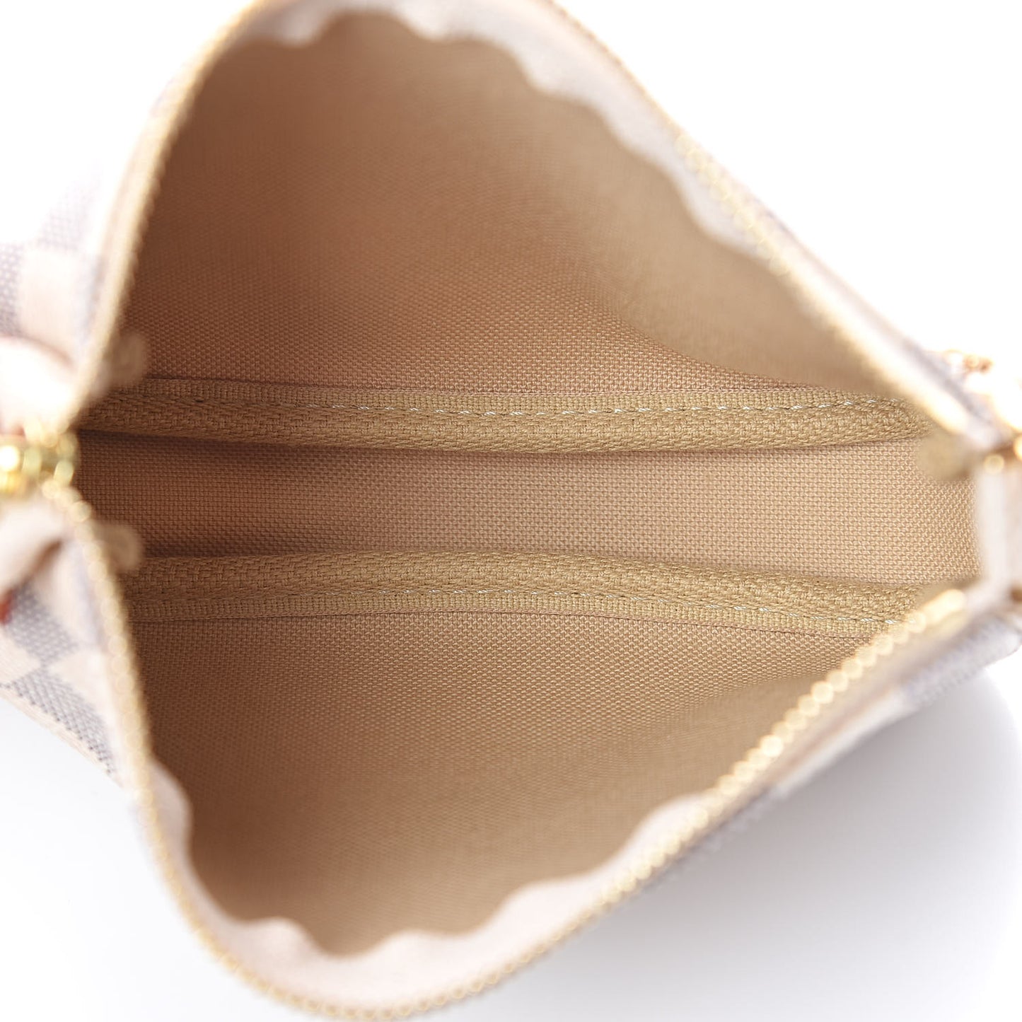 Damier Azur Mini Pochette Accessories
