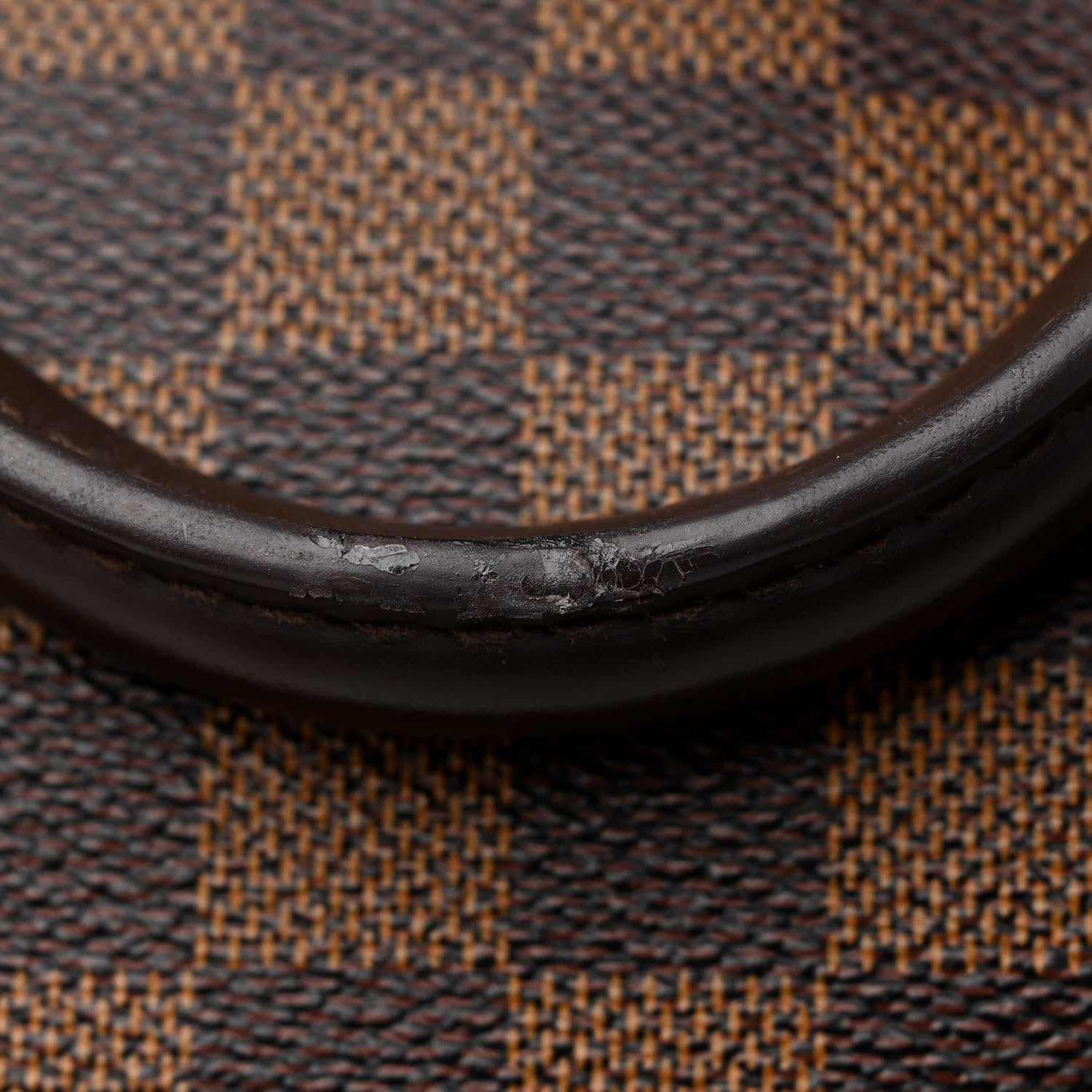 Louis Vuitton Damier Ebene Speedy 30 12 of 12