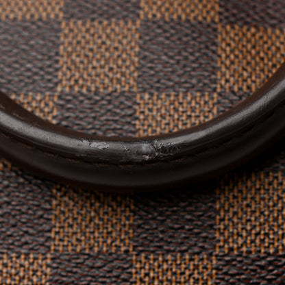 Louis Vuitton Damier Ebene Speedy 30 12 of 12