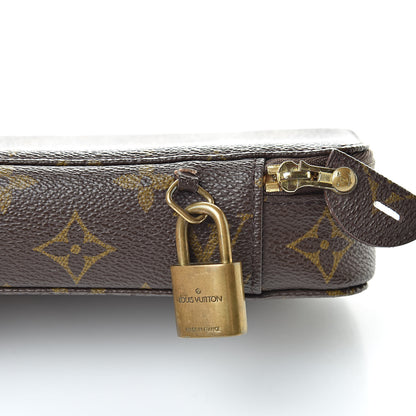 Louis Vuitton Monogram Monte Carlo Jewelry Case 10 of 11