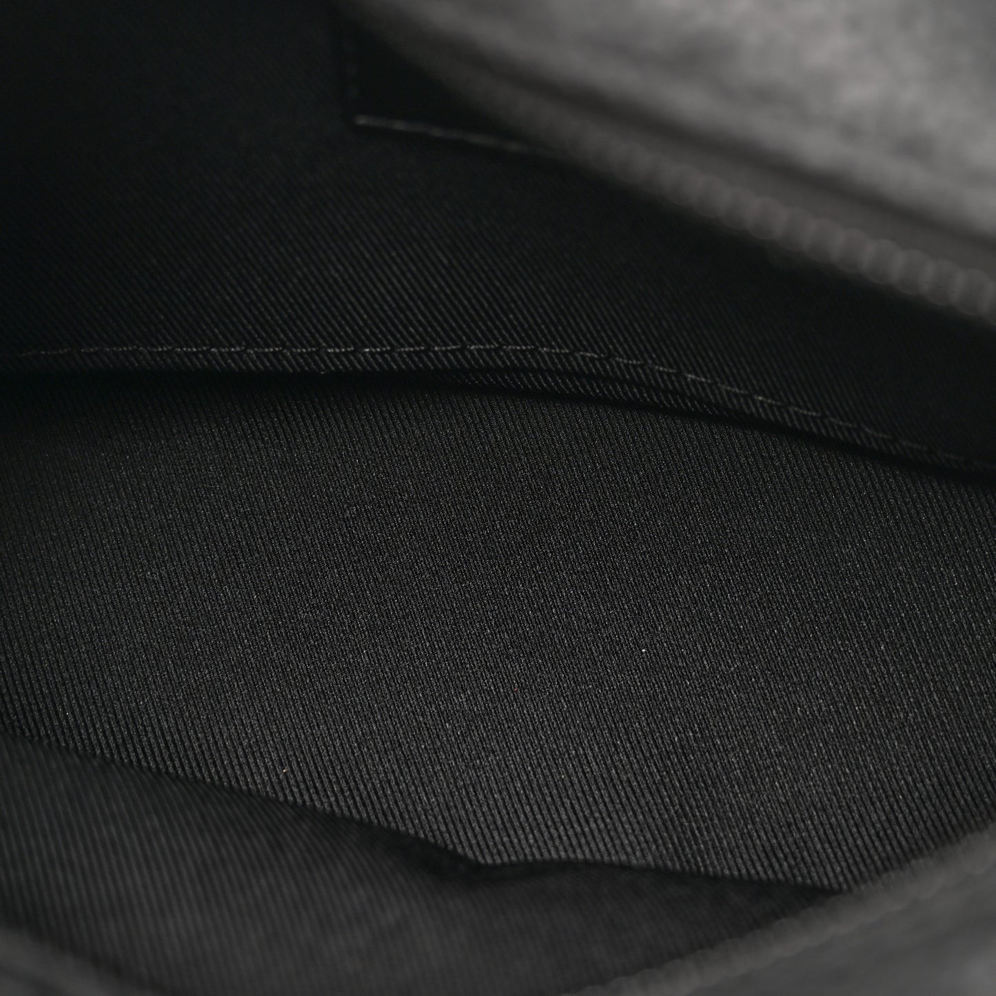 Taurillon Monogram Mini Soft Trunk Black