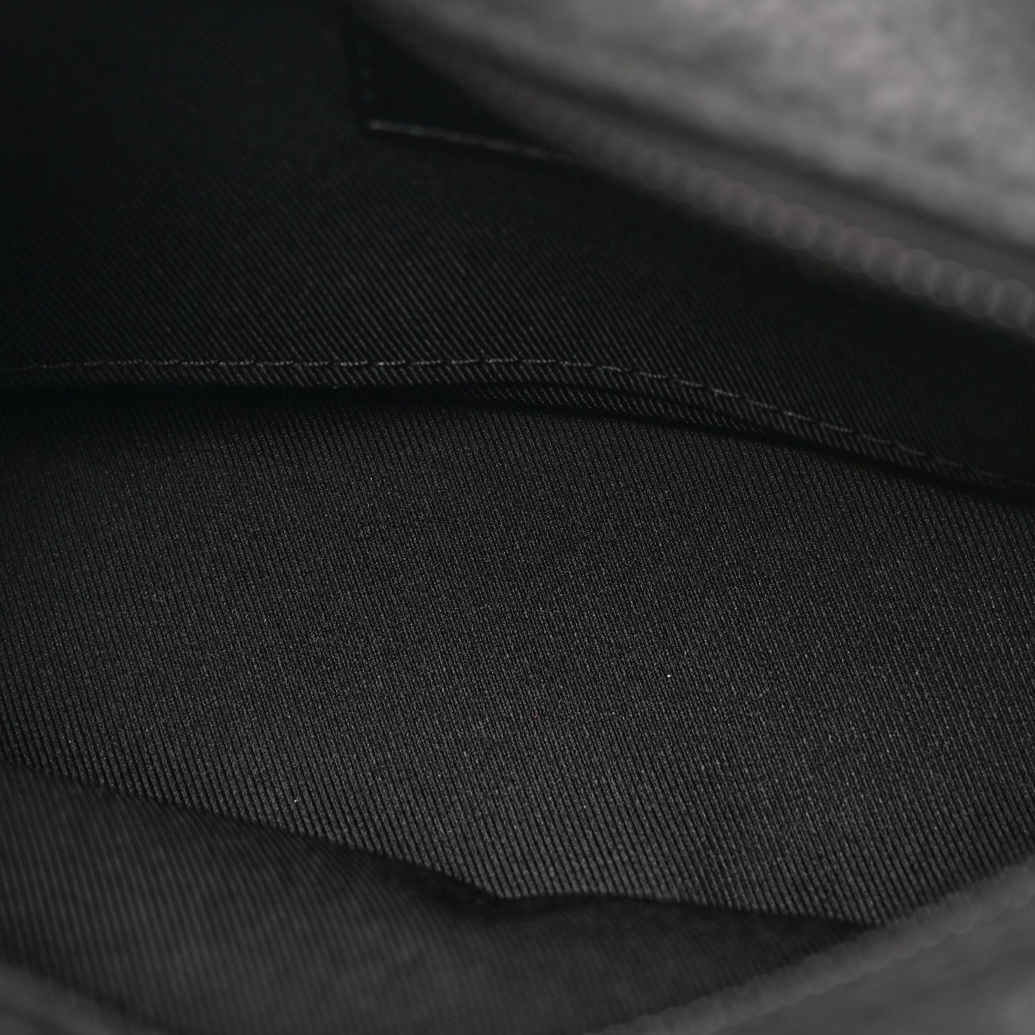 Louis Vuitton Taurillon Monogram Mini Soft Trunk Black 5 of 11