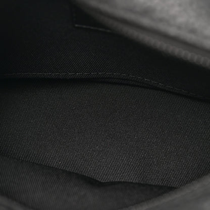 Louis Vuitton Taurillon Monogram Mini Soft Trunk Black 5 of 11