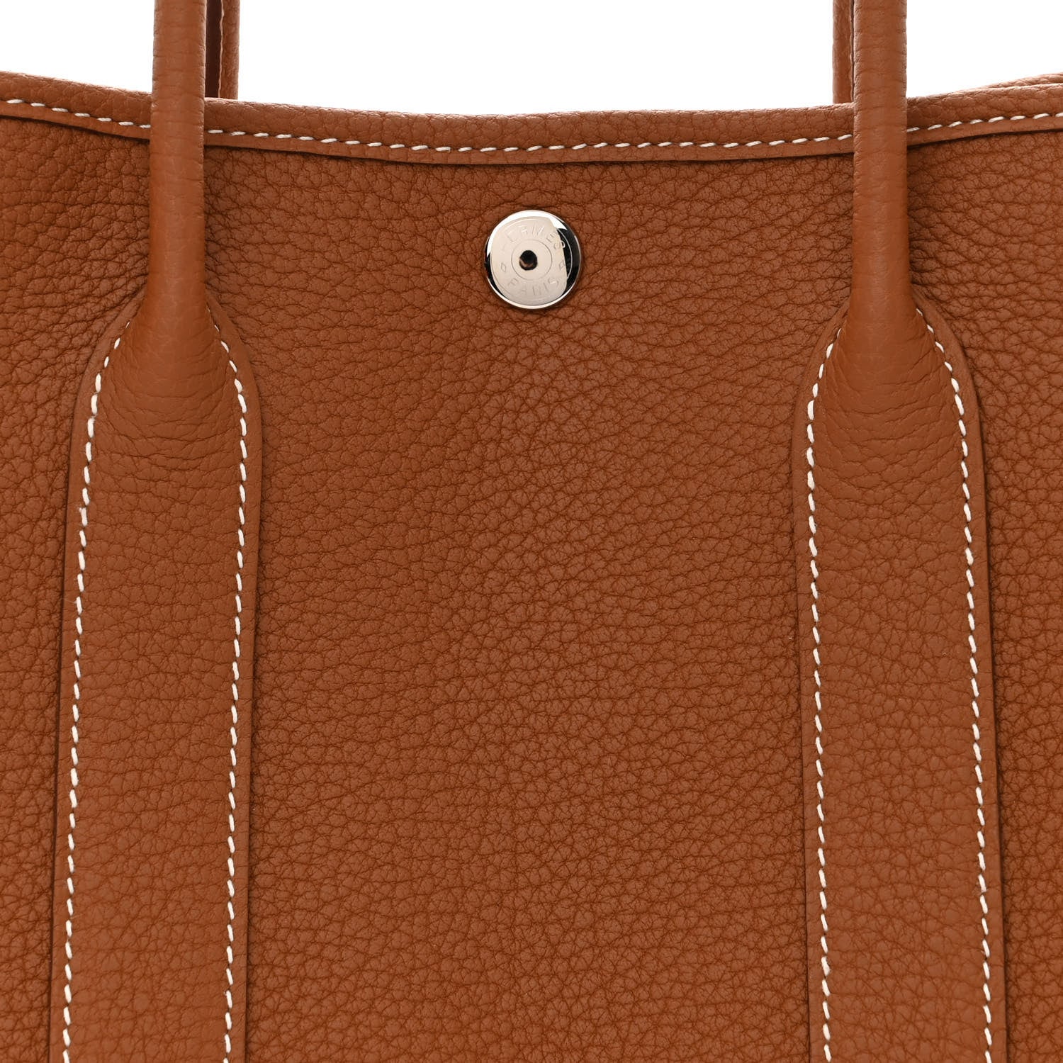 Hermes Negonda Garden Party 30 TPM Gold 8 of 10