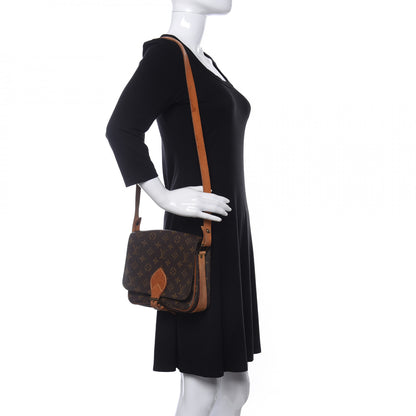Louis Vuitton Monogram Cartouchiere 22 2 of 8