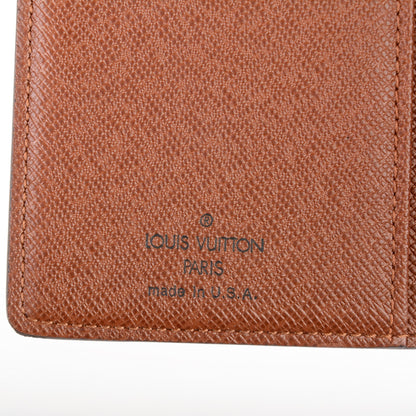Louis Vuitton Monogram French Purse Wallet 6 of 7
