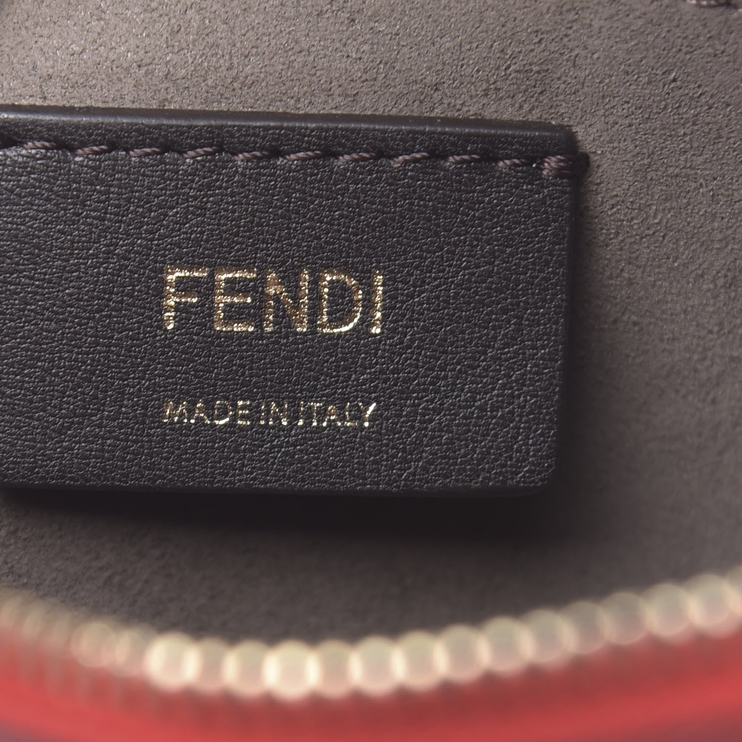 Fendi Vitello Century Opaco F is Fendi Camera Case Fiamma 6 of 10