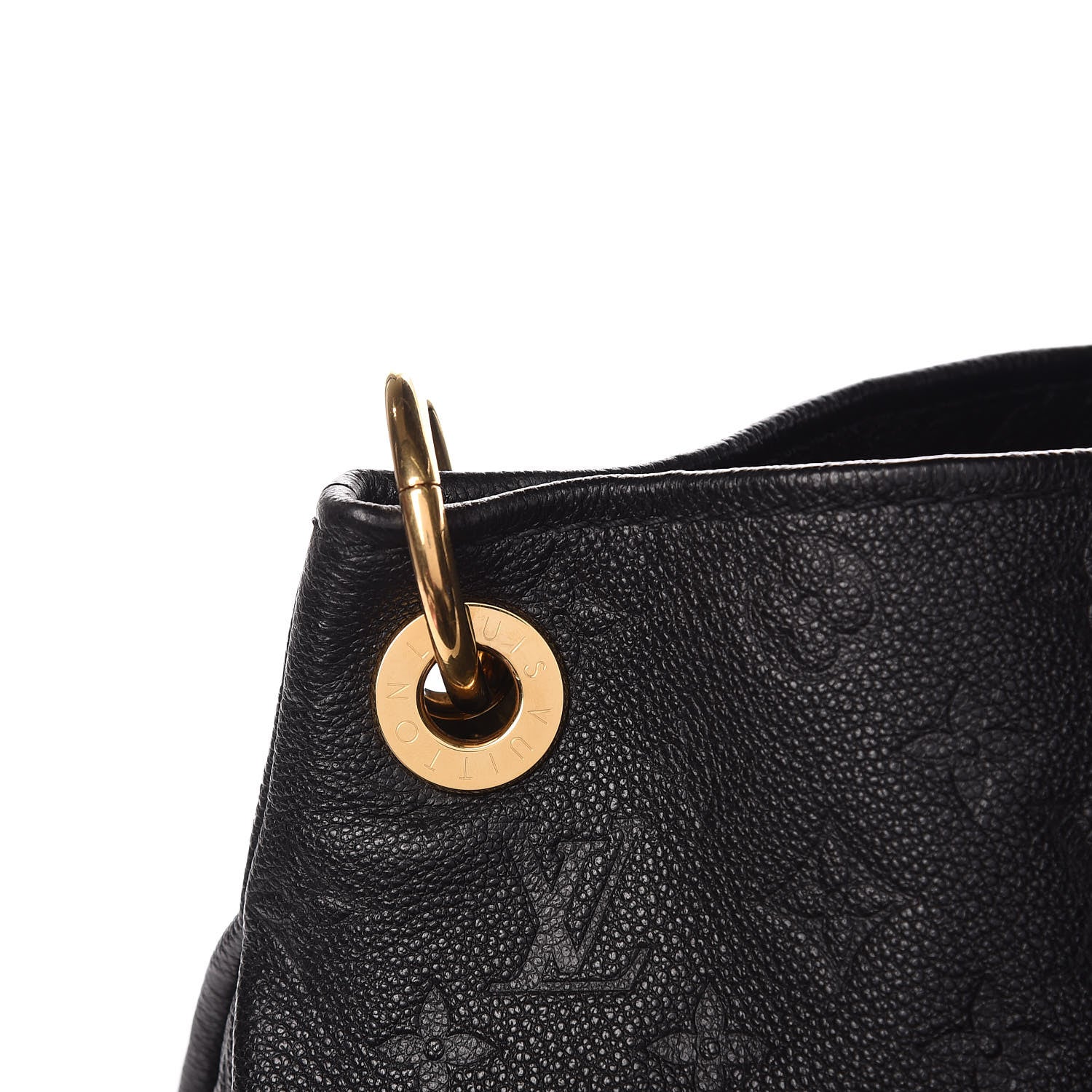 Louis Vuitton Empreinte Artsy MM Black 12 of 21