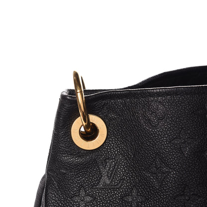 Louis Vuitton Empreinte Artsy MM Black 12 of 21