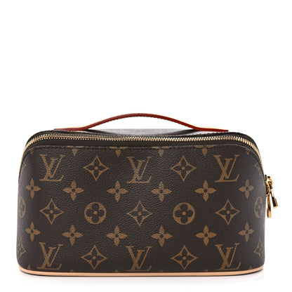 Louis Vuitton Monogram Toiletry Bag 1 of 10