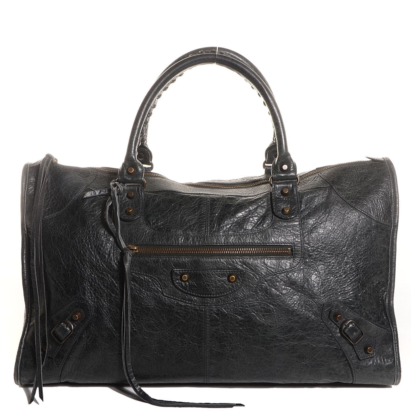 Agneau Classic Hardware Work Anthracite