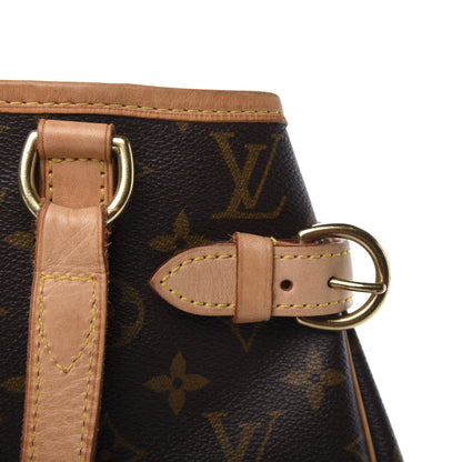 Louis Vuitton Monogram Batignolles Vertical 11 of 12