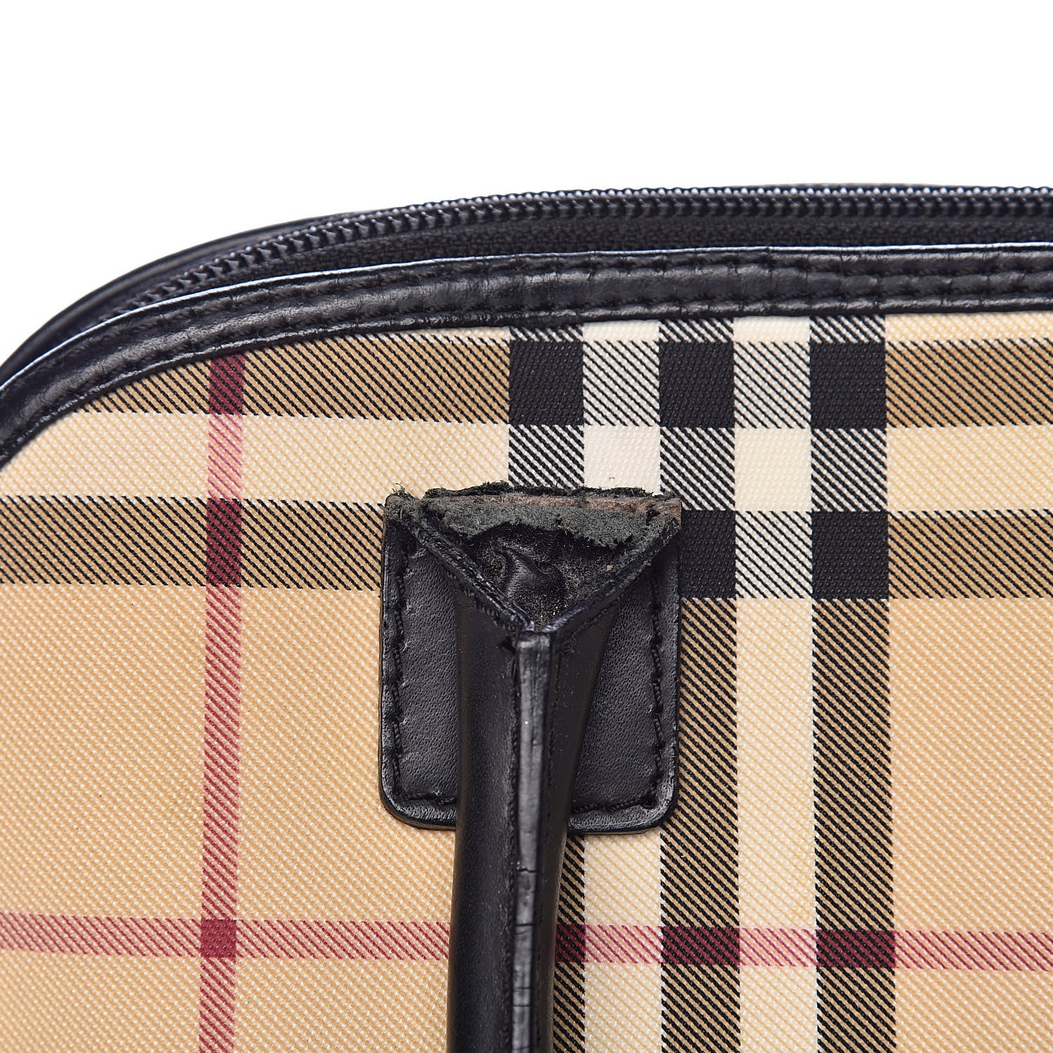 Burberry House Check Bowler Black 10 of 22