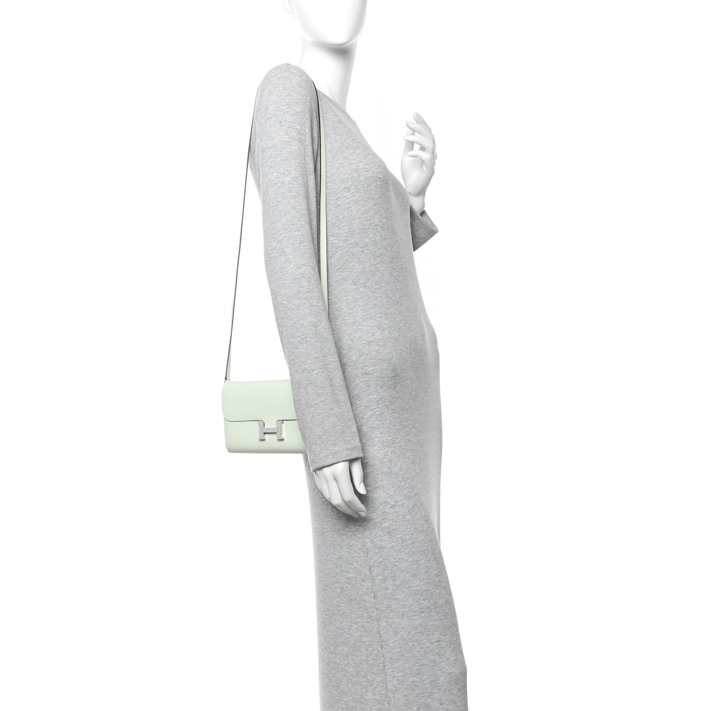 Epsom Constance Long To Go Wallet Vert Fizz