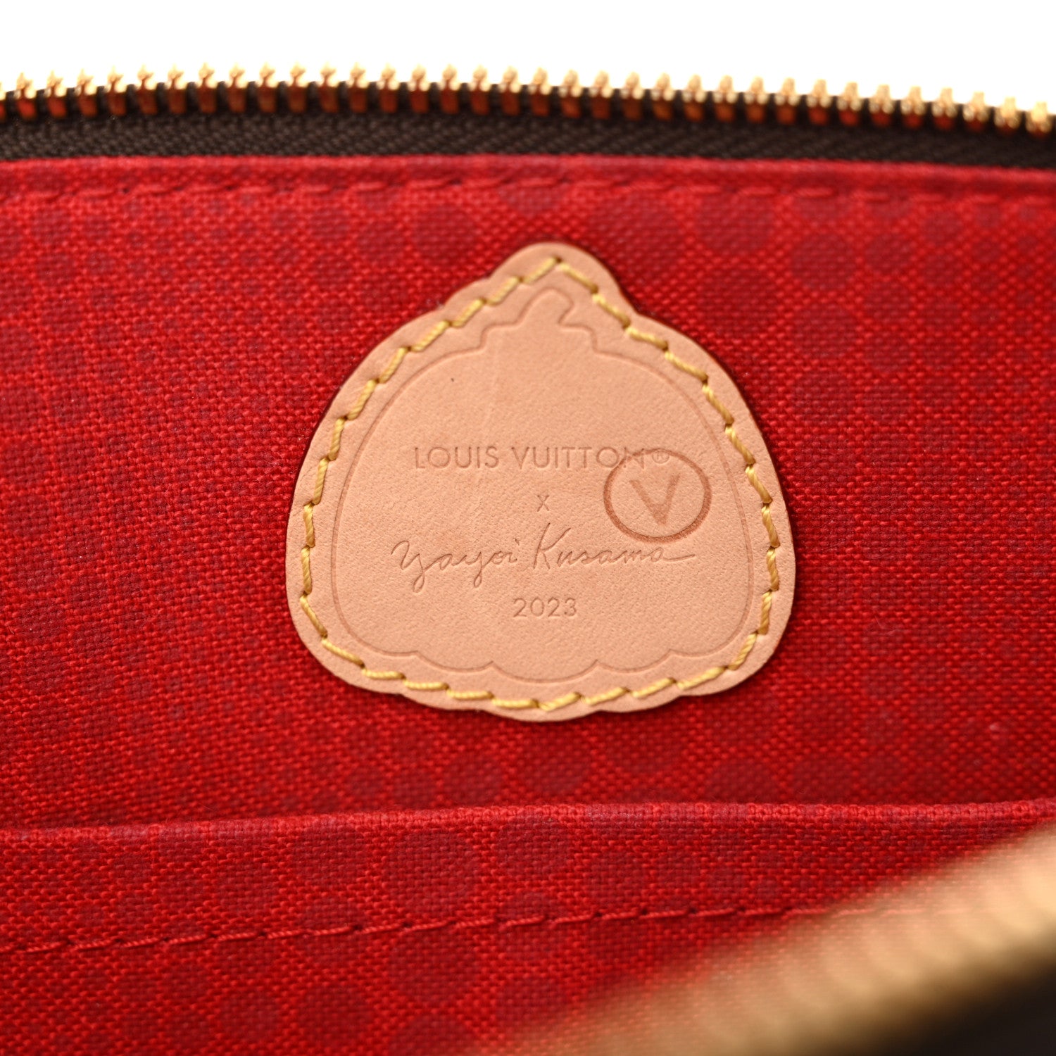 Louis Vuitton LV X YK Monogram Alma BB 6 of 12