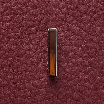 Hermes Fjord Birkin 35 Rouge H 23 of 24