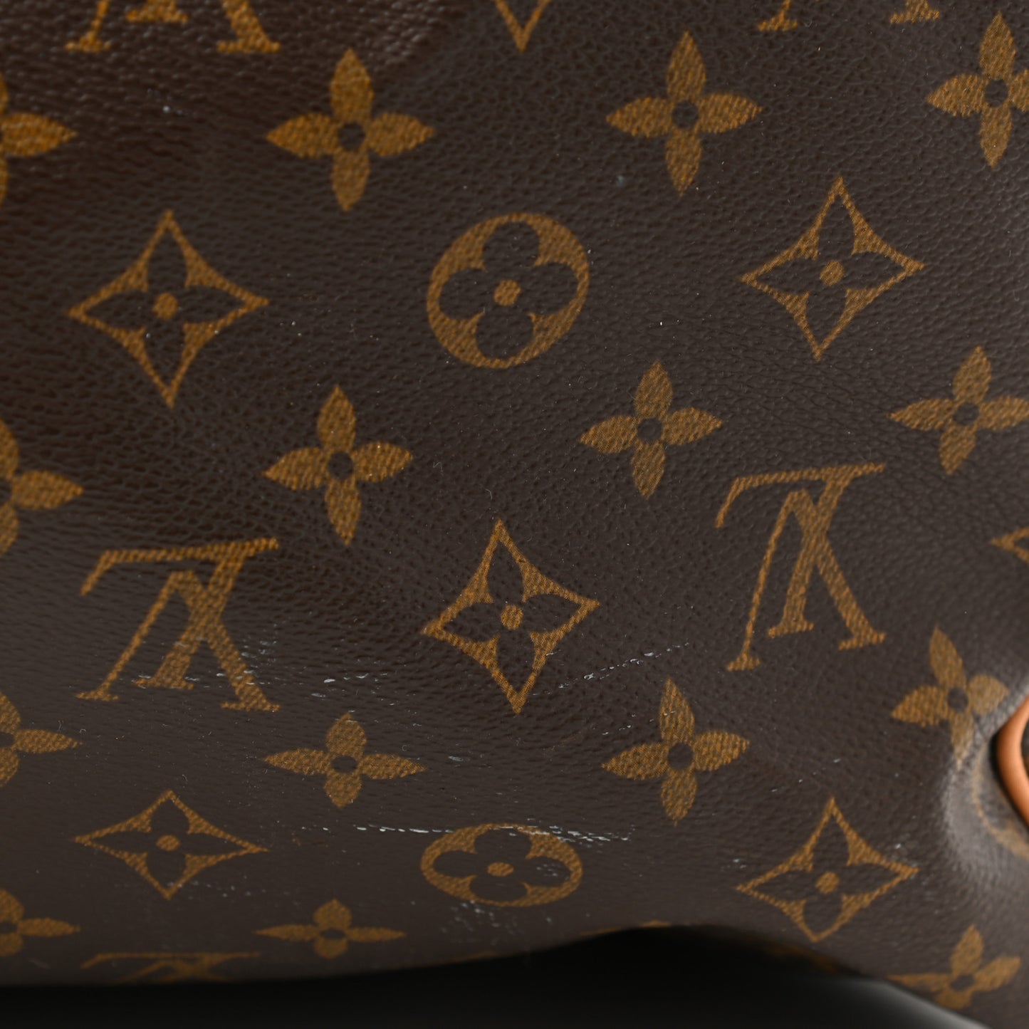 Monogram Keepall Bandouliere 55