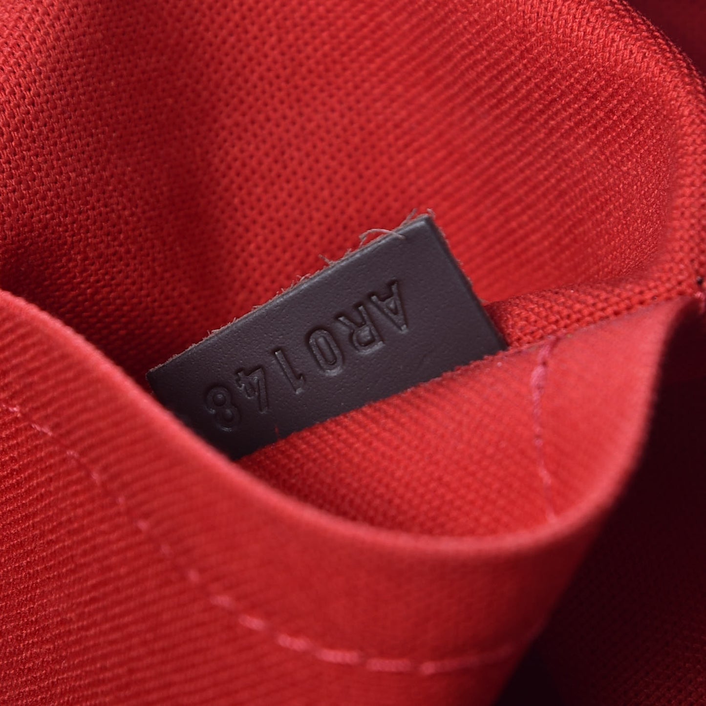 Damier Ebene Duomo Hobo