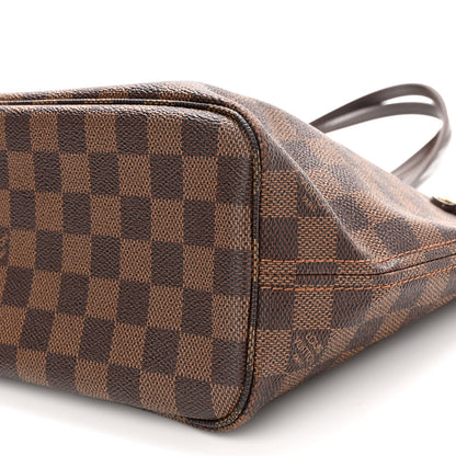 Louis Vuitton Damier Ebene Neverfull PM 9 of 15