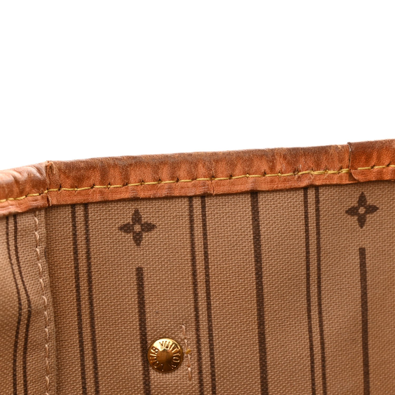 Louis Vuitton Monogram Neverfull MM 11 of 14