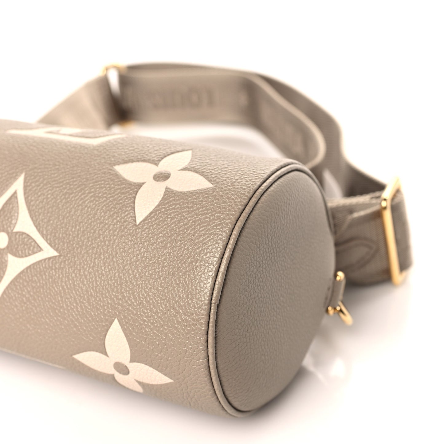 Empreinte Monogram Giant Papillon BB Tourterelle Cream