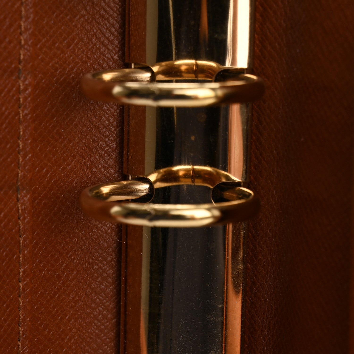 Louis Vuitton Monogram Medium Ring Agenda Cover 13 of 13