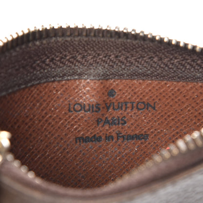 Louis Vuitton Monogram Key Pouch 5 of 8