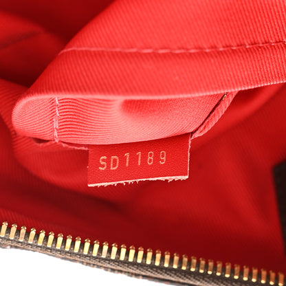 Louis Vuitton Damier Ebene South Bank Besace 7 of 11