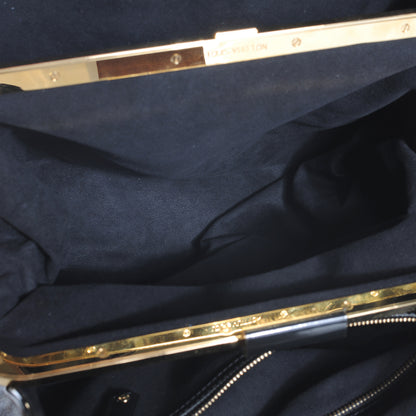 Louis Vuitton Monogram Mirage Griet Black 8 of 8