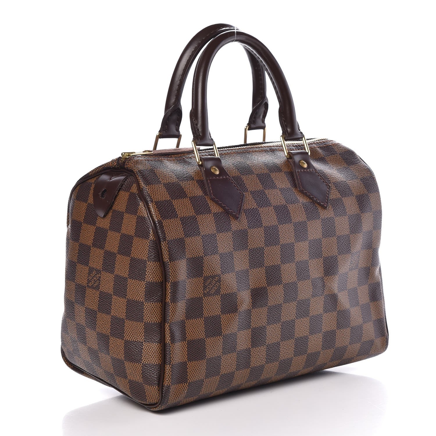 Louis Vuitton Damier Ebene Speedy 25 3 of 11