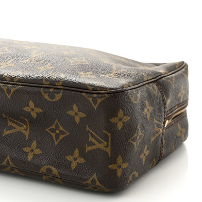Louis Vuitton Monogram Trousse Toilette 28 8 of 9