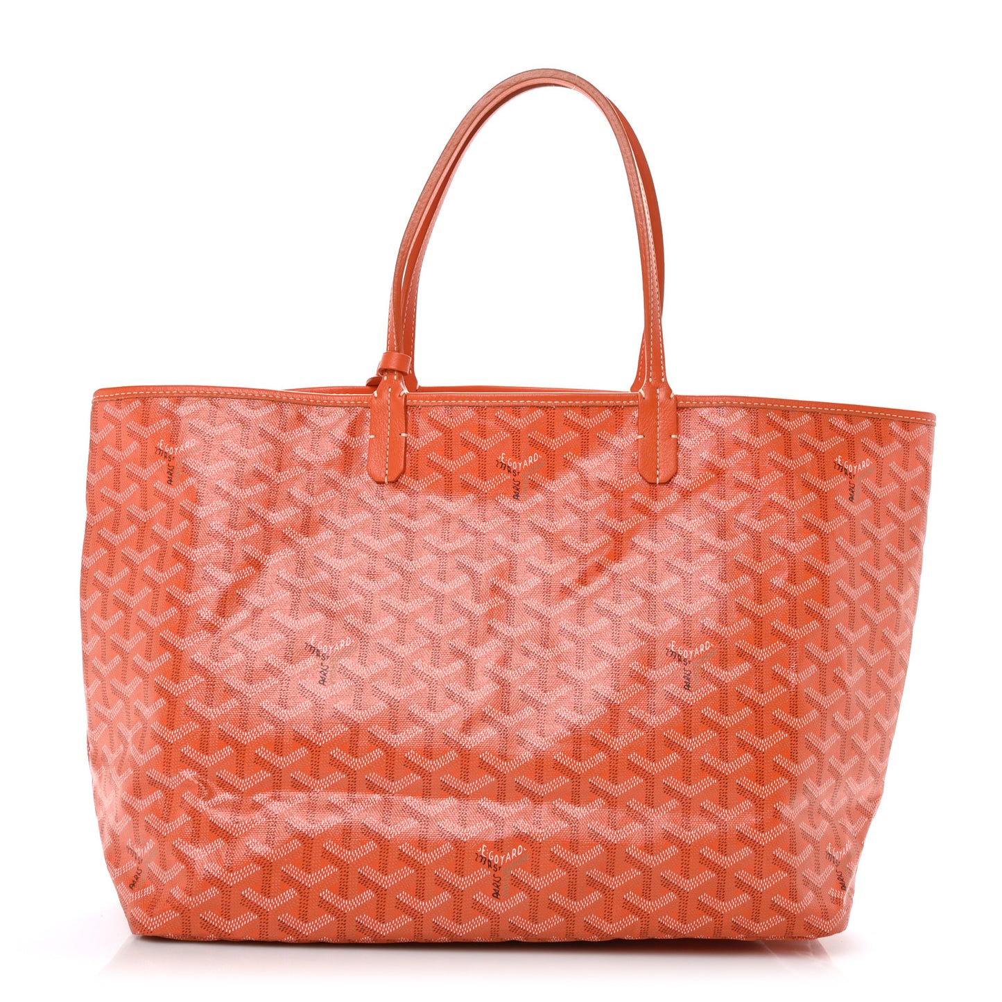 Goyardine Saint Louis PM Orange