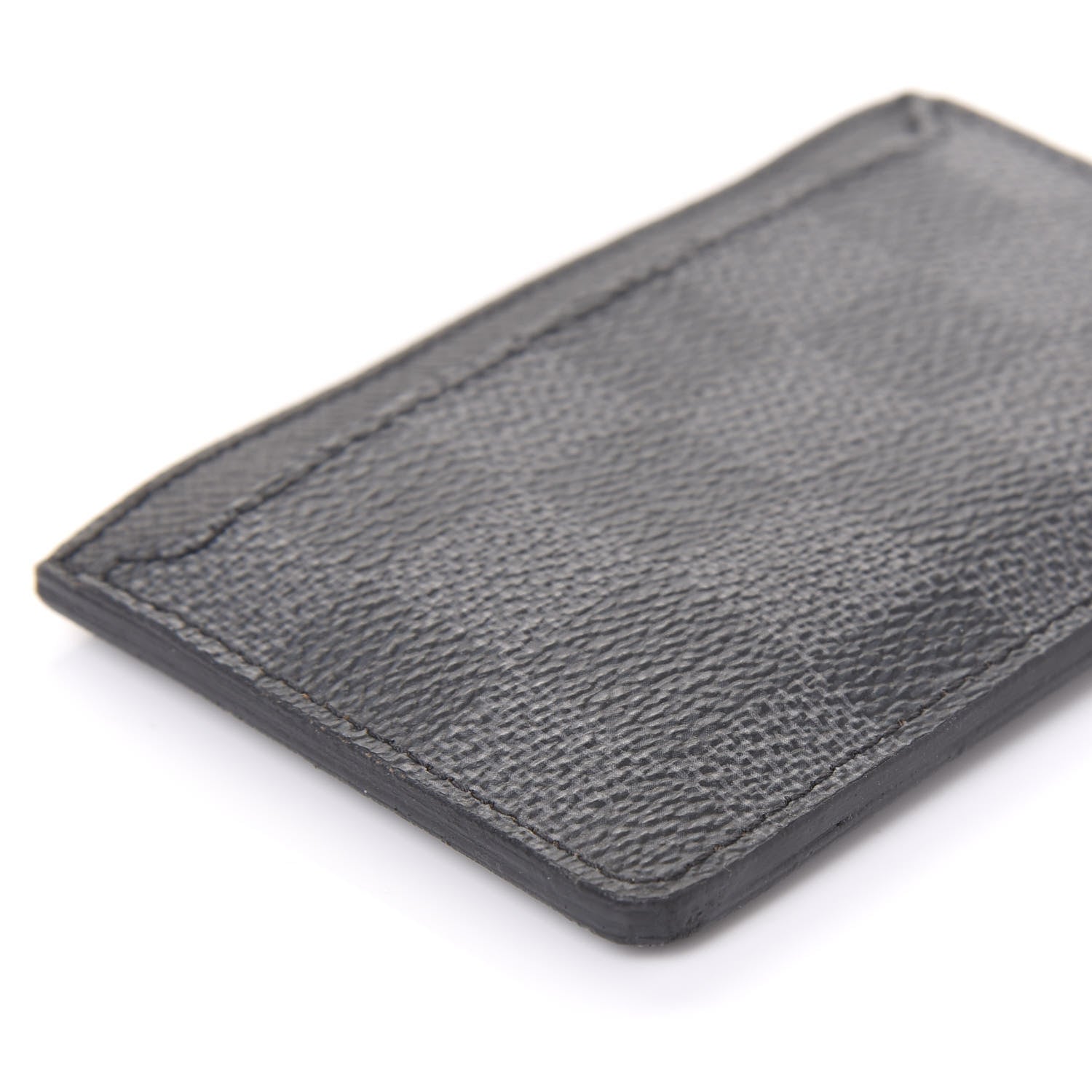 Louis Vuitton Damier Graphite Neo Porte-Cartes Card Holder 6 of 10