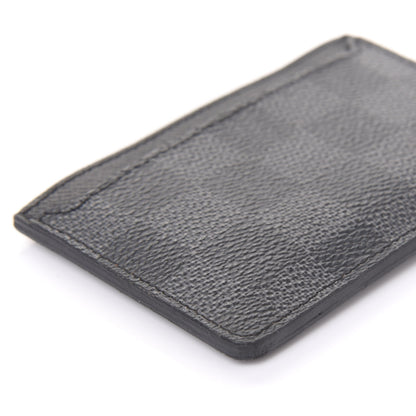 Louis Vuitton Damier Graphite Neo Porte-Cartes Card Holder 6 of 10