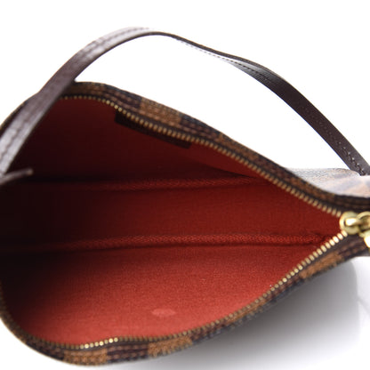 Louis Vuitton Damier Ebene Navona Pochette Accessories 5 of 7