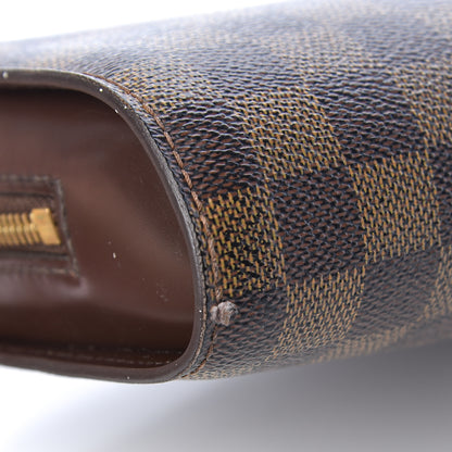 Louis Vuitton Damier Ebene Pochette Saint Louis Clutch 11 of 12