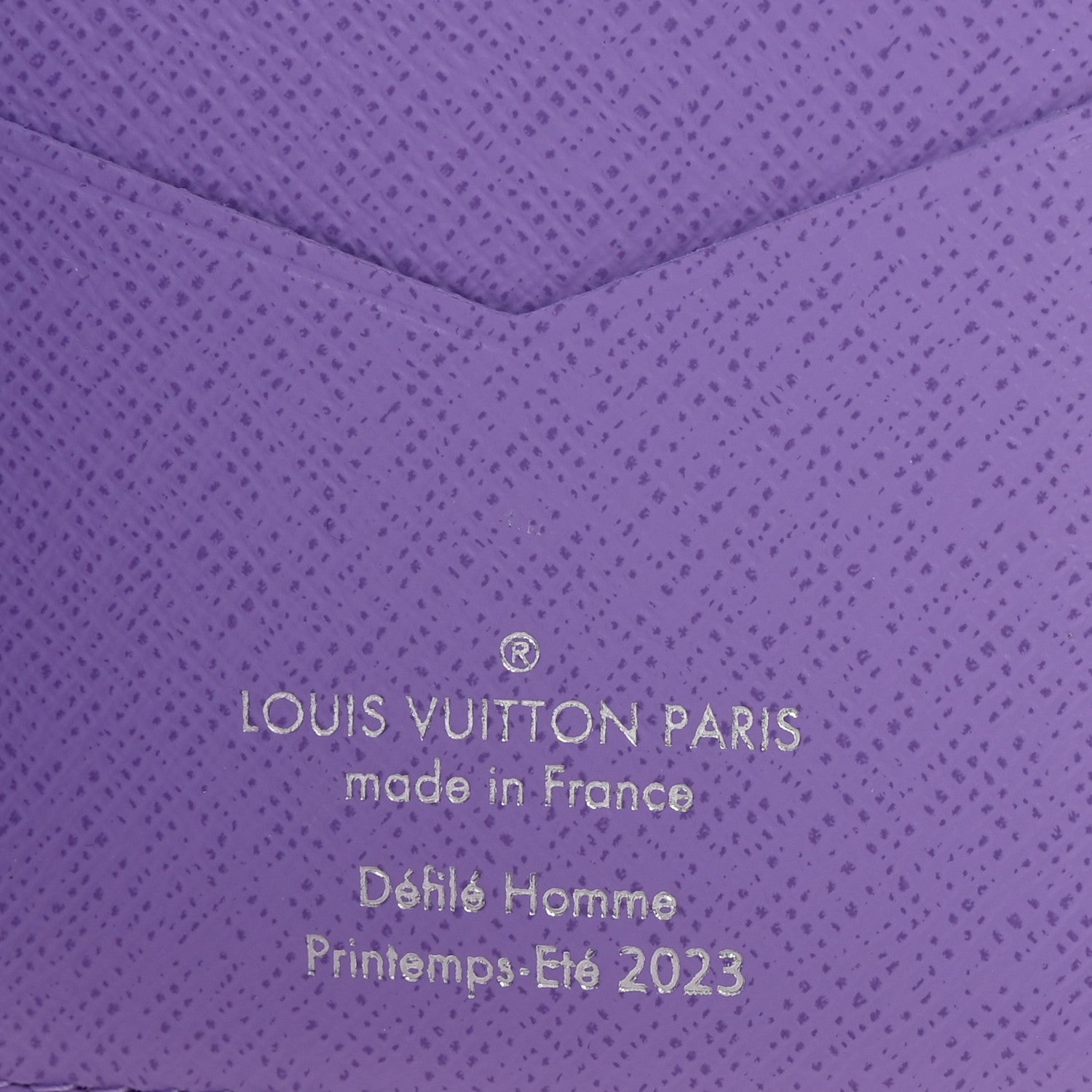 Louis Vuitton Monogram Comics Pocket Organizer Multicolor 6 of 6