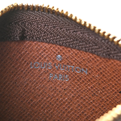 Louis Vuitton Monogram Key Pouch 3 of 7