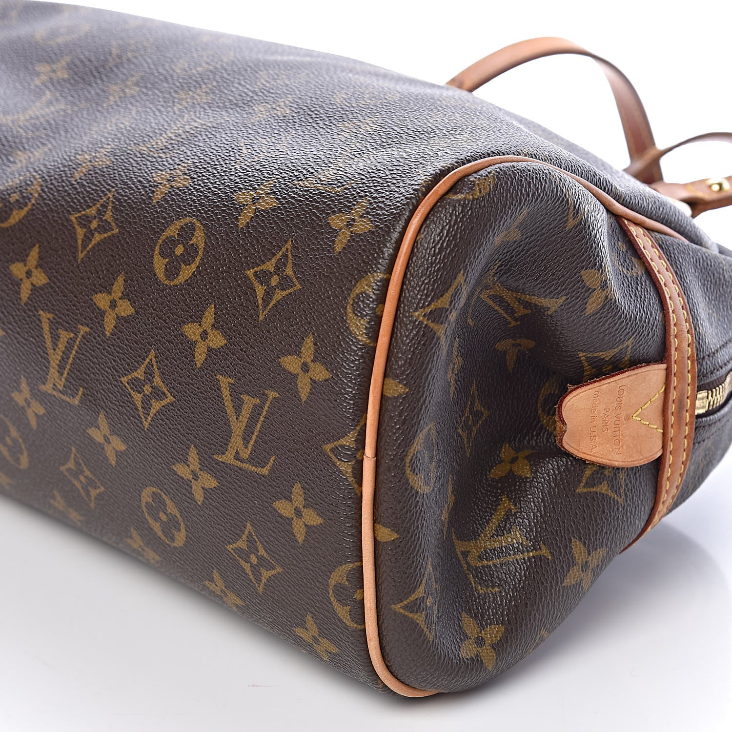 Louis Vuitton Monogram Montorgueil PM 8 of 10