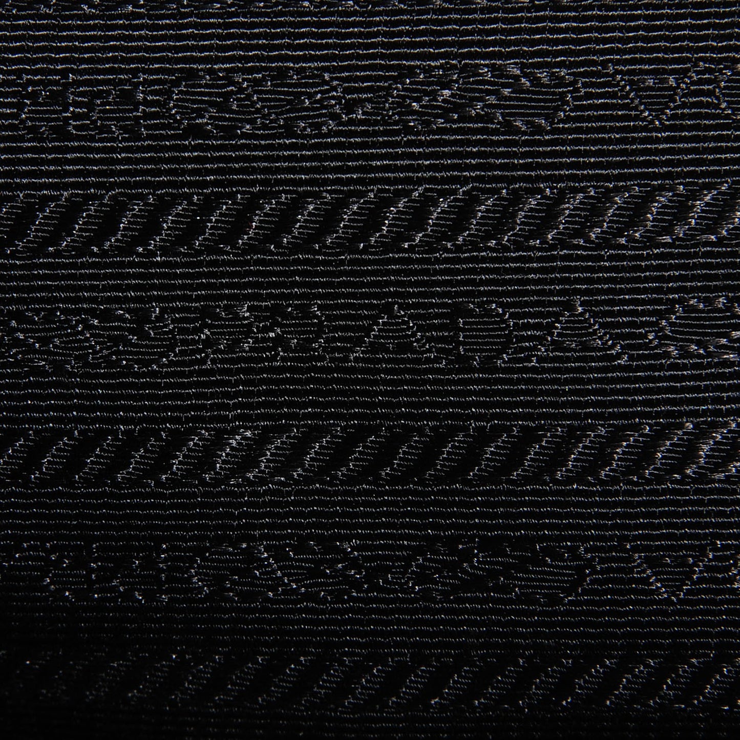 Saffiano Lux Large Double Zip Tote Nero Black