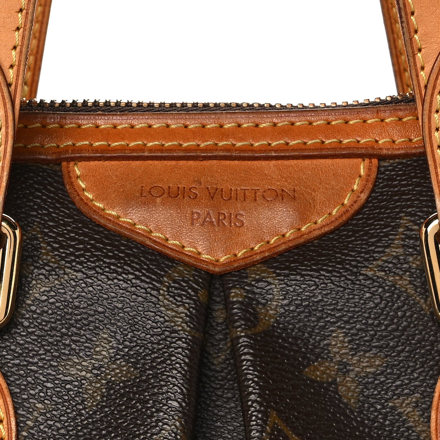 Louis Vuitton Monogram Palermo PM 10 of 19