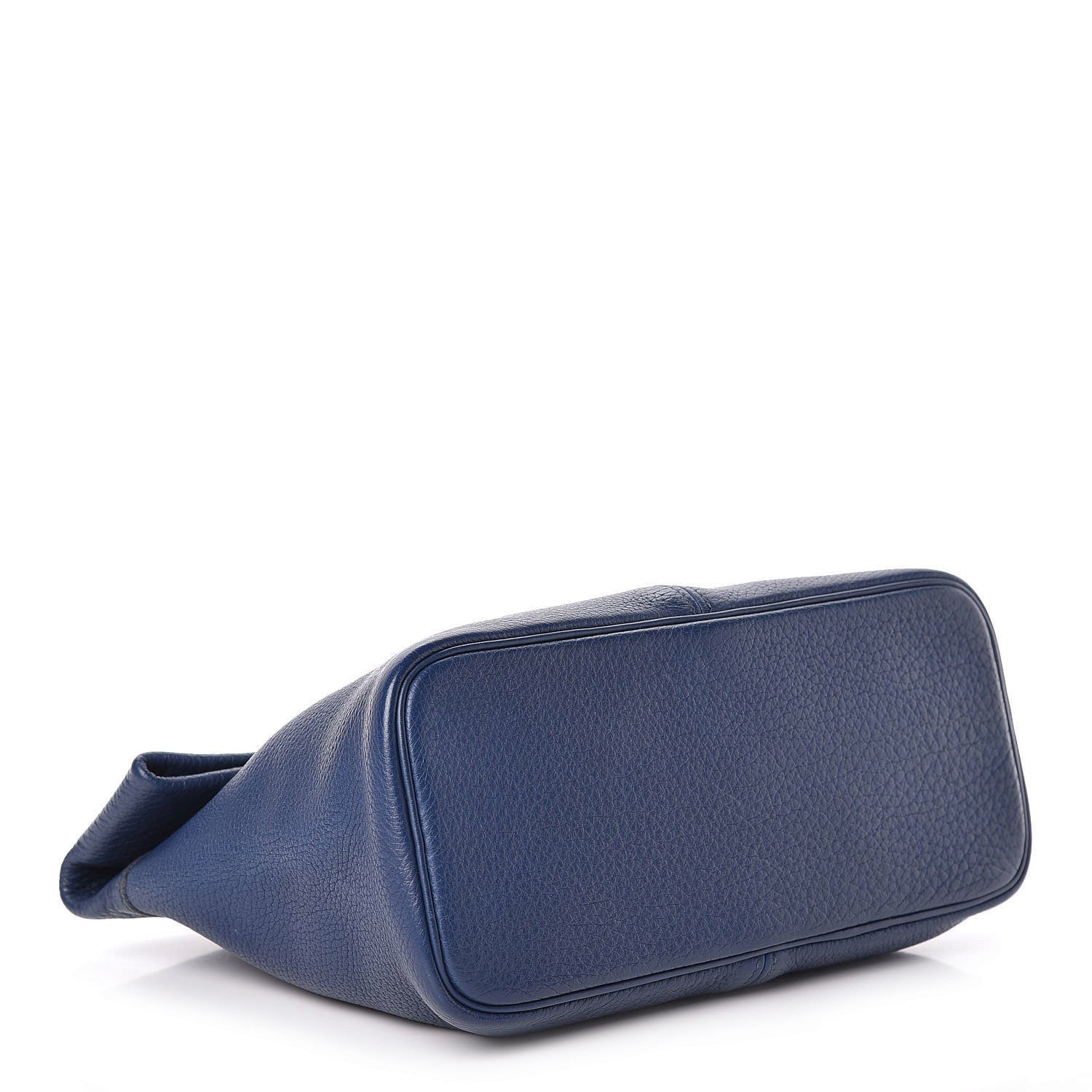 Hermes Taurillon Clemence Foldover Clutch 4 of 8