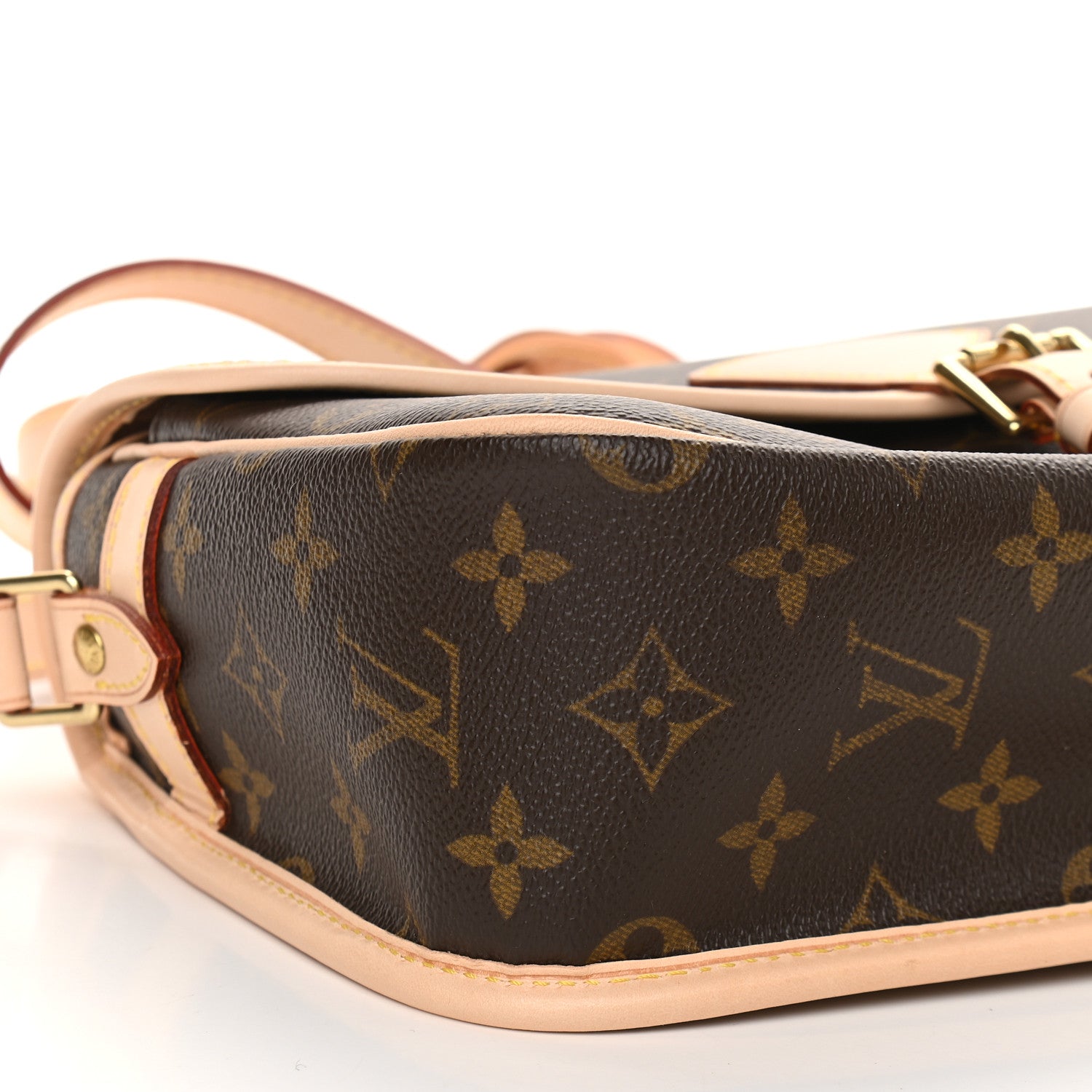 Louis Vuitton Monogram Sologne 7 of 8