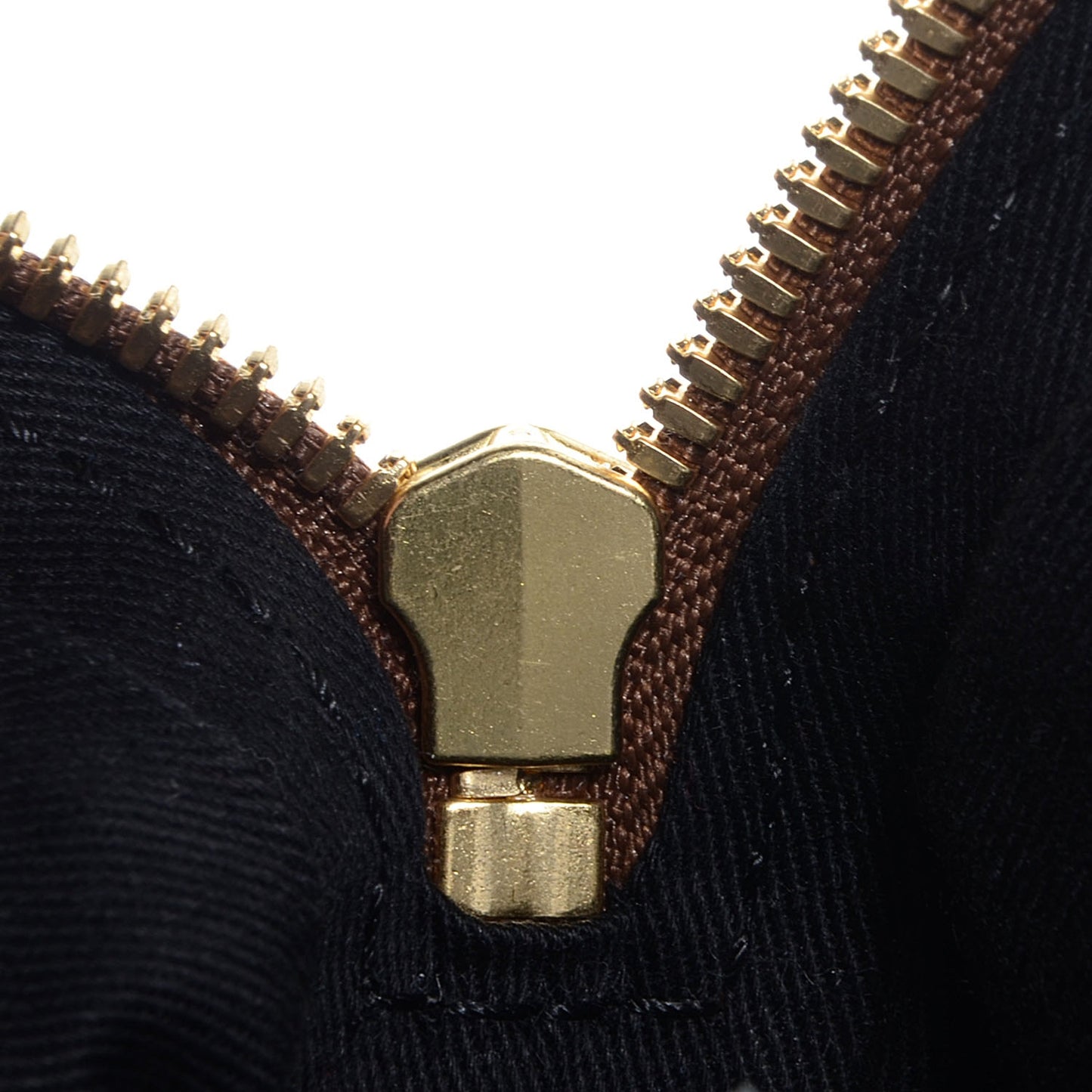 Lambskin Medium Nightingale Shopper Tote Brown