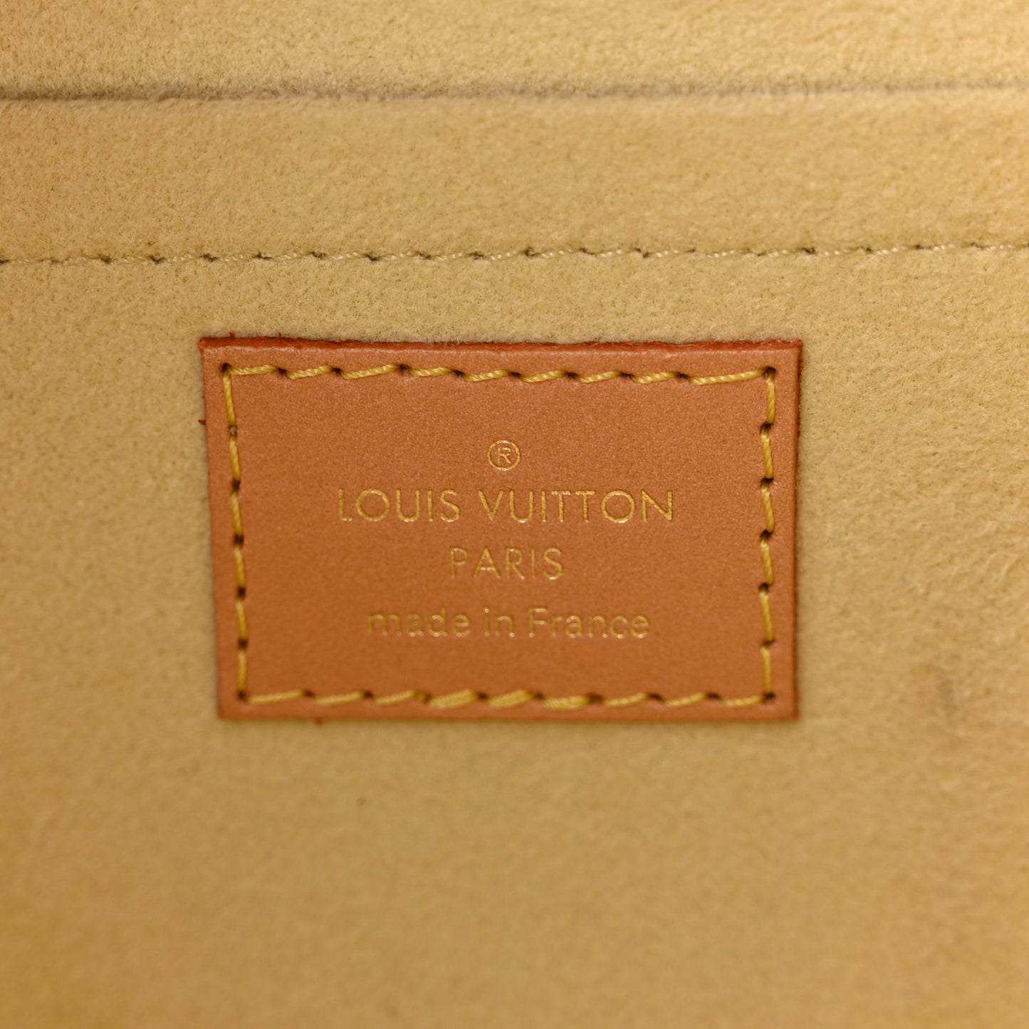 Monogram Valisette BB