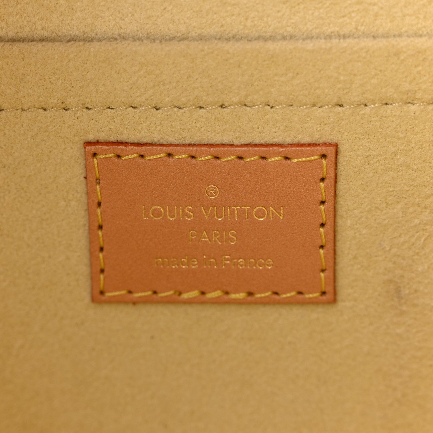 Louis Vuitton Monogram Valisette BB 6 of 11