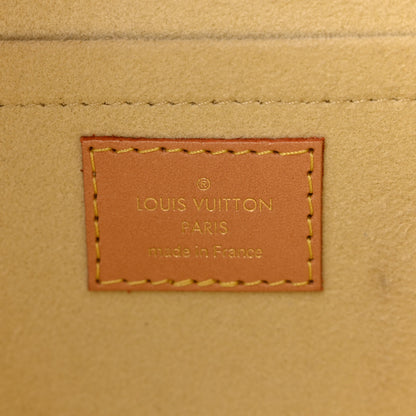 Louis Vuitton Monogram Valisette BB 6 of 11