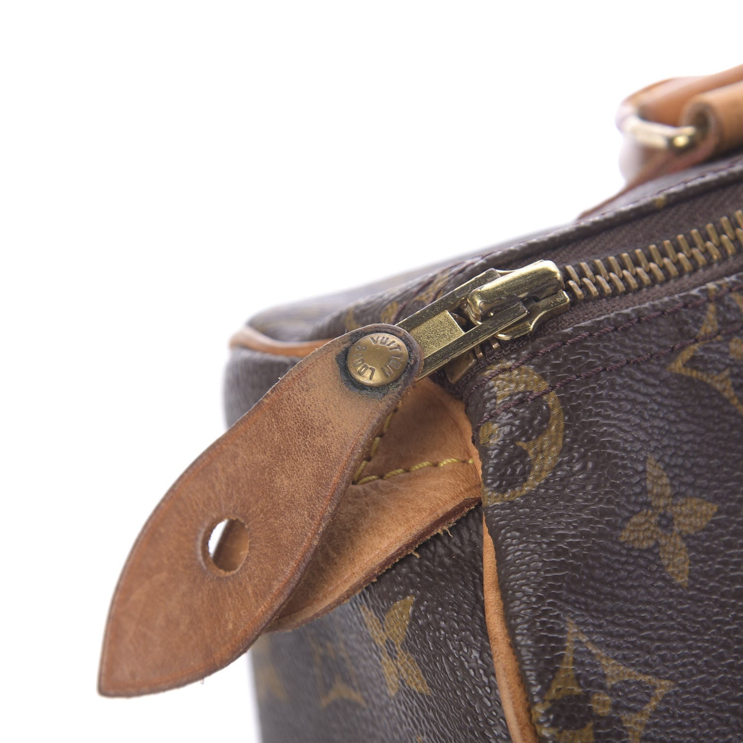 Louis Vuitton Monogram Speedy 25 9 of 10