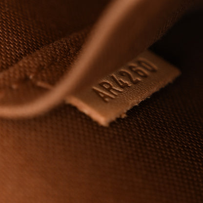 Louis Vuitton Monogram Alma BB 6 of 11